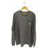 カーハート Carhartt L/S POCKET T-SHIRT メンズ JPN:XL