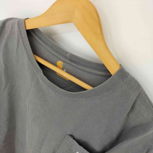 カーハート Carhartt L/S POCKET T-SHIRT メンズ JPN:XL