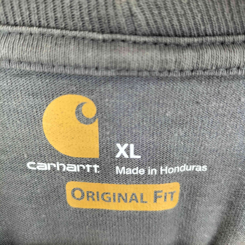 カーハート Carhartt L/S POCKET T-SHIRT メンズ JPN:XL