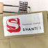 シャンティー SHANTii ワークパンツ ガゼット メンズ L-REGULAR