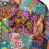 総柄シャツ メンズ 3XL