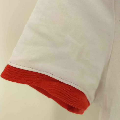 ナイキ NIKE リンガーラブ TシャツS/S レディース import:M