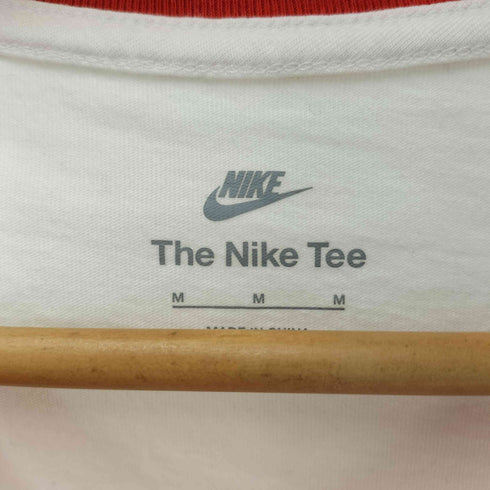 ナイキ NIKE リンガーラブ TシャツS/S レディース import:M
