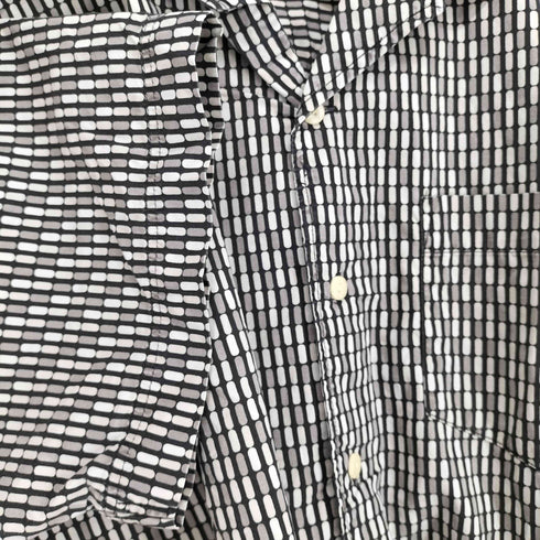 TOM TAILOR 半袖開襟シャツ メンズ JPN:XXL