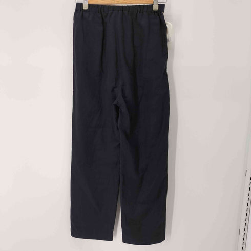 ヴェルメイユ VERMEIL FANTASTICDAYS リネン混サイドラインイージーパンツ レディース JPN:38