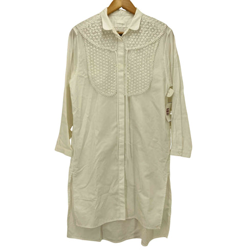 シーオール SEEALL L/S シャツワンピース レディース FREE
