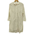 シーオール SEEALL L/S シャツワンピース レディース FREE