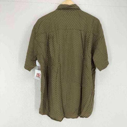 クレイボーン Claiborne レーヨンシャツ メンズ JPN:L