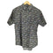 フィッシュデザインシャツ メンズ JPN:XL
