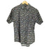 フィッシュデザインシャツ メンズ JPN:XL