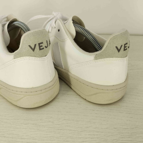 ヴェジャ VEJA V-10 LEATHER レザースニーカー レディース JPN:24