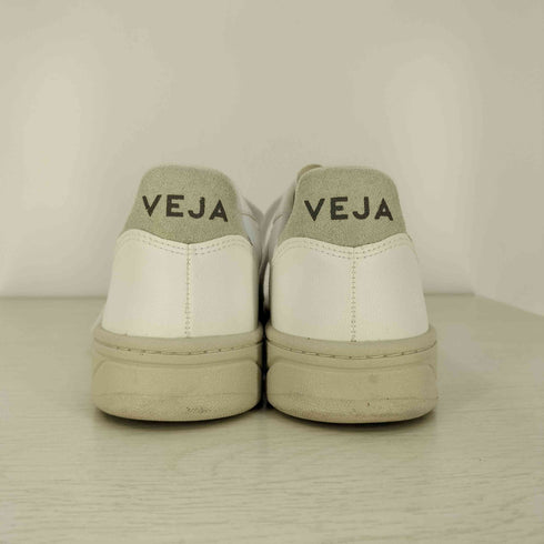 ヴェジャ VEJA V-10 LEATHER レザースニーカー レディース JPN:24