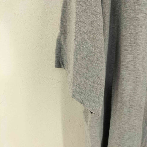 リーボック Reebok ヘンリーネック 霜降り S/S TEE メンズ 3X