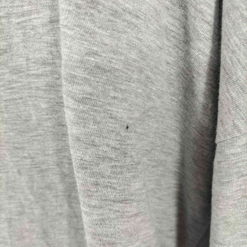 リーボック Reebok ヘンリーネック 霜降り S/S TEE メンズ 3X