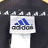 アディダス adidas パフォーマンスロゴ ハーフジップフリース メンズ