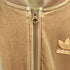 アディダス adidas VV SST SUPERSTAR TT VEL ジップアップトラックジャケット レディース