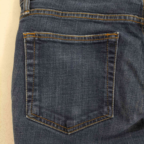 トミーヒルフィガーデニム TOMMY HILFIGER DENIM ジッパーフライデニムパンツ メンズ