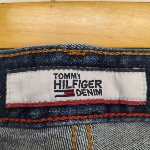トミーヒルフィガーデニム TOMMY HILFIGER DENIM ジッパーフライデニムパンツ メンズ