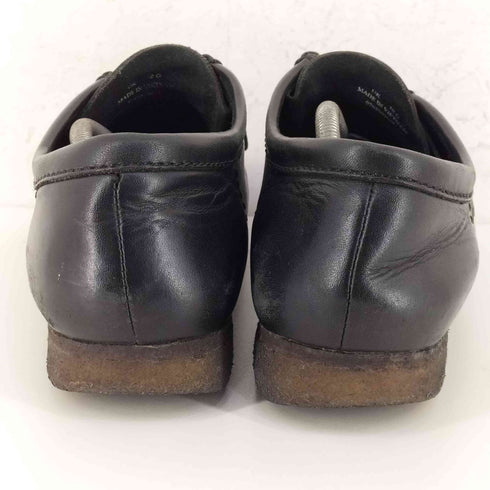 クラークスオリジナルズ Clarks ORIGINALS All Leather Wallabee Boot メンズ UK:10