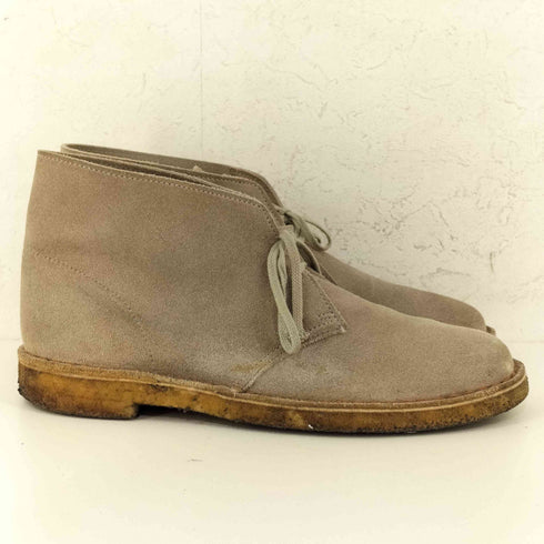 クラークス Clarks 英国製 チャッカブーツ メンズ