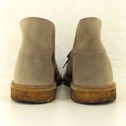 クラークス Clarks 英国製 チャッカブーツ メンズ
