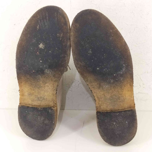 クラークス Clarks 英国製 チャッカブーツ メンズ