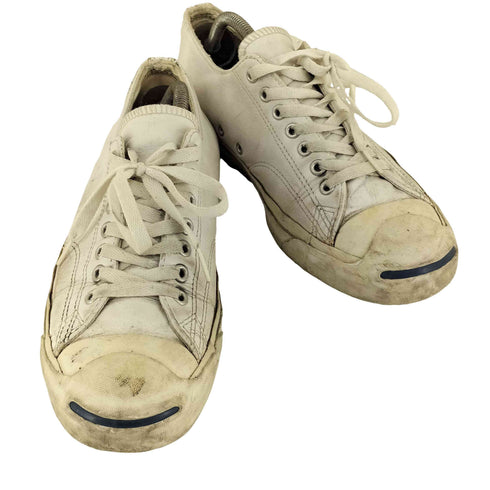 コンバース CONVERSE LEATHER JACK PURCELL メンズ CONVERSE:9