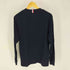 トミーヒルフィガー TOMMY HILFIGER 23AW REGULAR FIT MONOGRAM APPLIQUE L/S TEE モノグラム アップリケ ロングスリーブ Tシャツ メンズ import:M