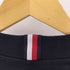 トミーヒルフィガー TOMMY HILFIGER 23AW REGULAR FIT MONOGRAM APPLIQUE L/S TEE モノグラム アップリケ ロングスリーブ Tシャツ メンズ import:M