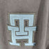トミーヒルフィガー TOMMY HILFIGER 23AW REGULAR FIT MONOGRAM APPLIQUE L/S TEE モノグラム アップリケ ロングスリーブ Tシャツ メンズ import:M