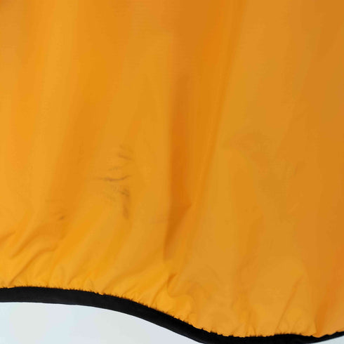 プレイコムデギャルソン PLAY COMME des GARCONS K-WAY HALF ZIP アノラックパーカー メンズ import:M