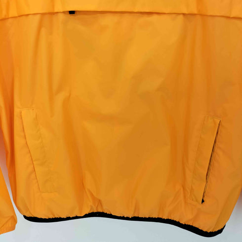 プレイコムデギャルソン PLAY COMME des GARCONS K-WAY HALF ZIP アノラックパーカー メンズ import:M