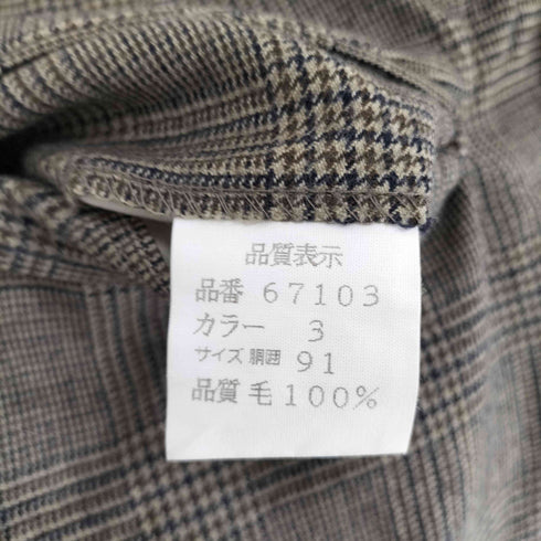70s YZIP スラックス メンズ