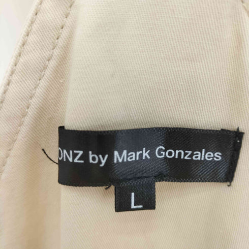 GONZ by Mark Gonzales コットンオーバーオール メンズ JPN:L