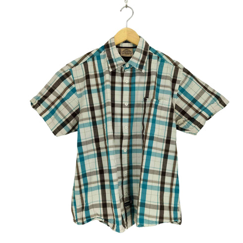 サウスポール SOUTHPOLE チェックシャツ メンズ JPN:XL