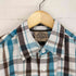 サウスポール SOUTHPOLE チェックシャツ メンズ JPN:XL