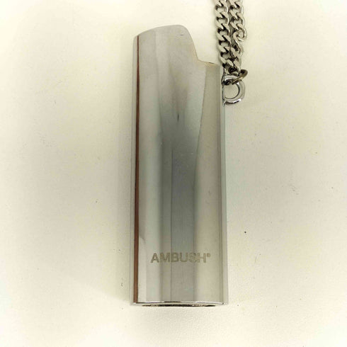 アンブッシュ AMBUSH ライターケース ネックレス メンズ