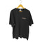 ヘインズ Hanes 両面プリントクルーネックTシャツ メンズ JPN:XXL