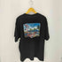 ヘインズ Hanes 両面プリントクルーネックTシャツ メンズ JPN:XXL