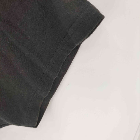 ヘインズ Hanes 両面プリントクルーネックTシャツ メンズ JPN:XXL