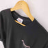 ヘインズ Hanes 両面プリントクルーネックTシャツ メンズ JPN:XXL