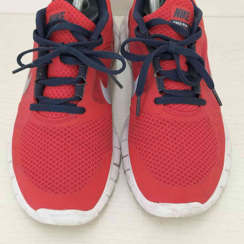 ナイキ NIKE FREE RUN 3 ローカットスニーカー レディース 25