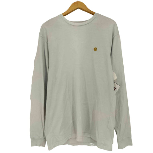 カーハートワークインプログレス Carhartt WIP L/S Chase T-Shirt メンズ JPN:M