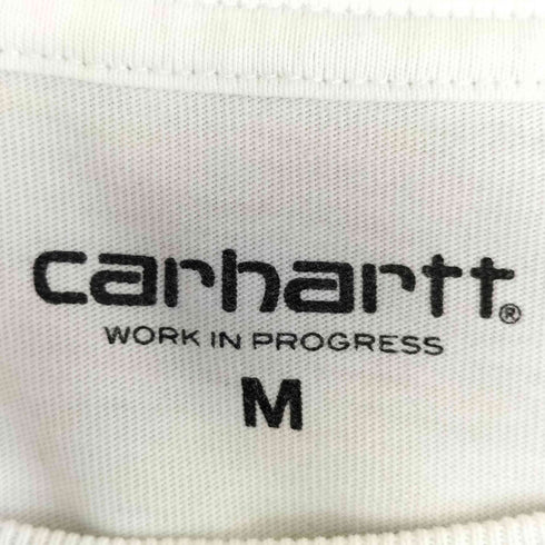 カーハートワークインプログレス Carhartt WIP L/S Chase T-Shirt メンズ JPN:M
