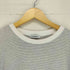 brokenbase フロント刺繍ボーダーL/S TEE メンズ JPN:M