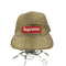 シュプリーム Supreme 14SS PYTHON CAMP CAP メンズ