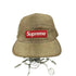 シュプリーム Supreme 14SS PYTHON CAMP CAP メンズ
