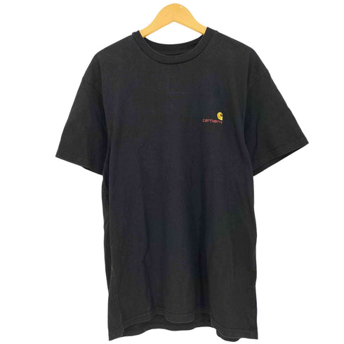カーハートワークインプログレス Carhartt WIP S/S AMERICAN SCRIPT T-SHIRT メンズ JPN:L