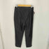 ザラ ZARA テーパードレザーパンツ レディース JPN:L
