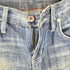 ポロジーンズカンパニーラルフローレン POLO JEANS COMPANY RALPH LAUREN クロップドデニムパンツ レディース 25
